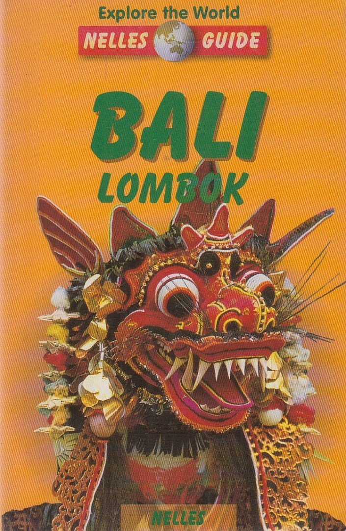 Bernd F. Gruschwitz, Krause, Dorothee, Müller, Barbara, Schwarz, Berthold - Bali - Lombok [antikvár]