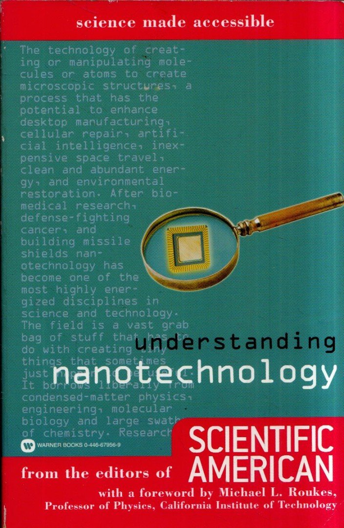 Sandy Fritz - Understanding Nanotechnology [antikvár]
