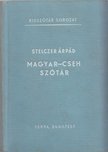 STELCZER ÁRPÁD - Magyar-cseh szótár [antikvár]