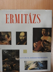 Caravaggio - Ermitázs [antikvár]