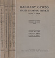 Dalmady Győző - Dalmady Győző költői és prózai munkái I-IV. [antikvár]