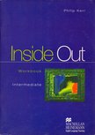 Philip Kerr - Inside Out Intermediate Workbook [antikvár]