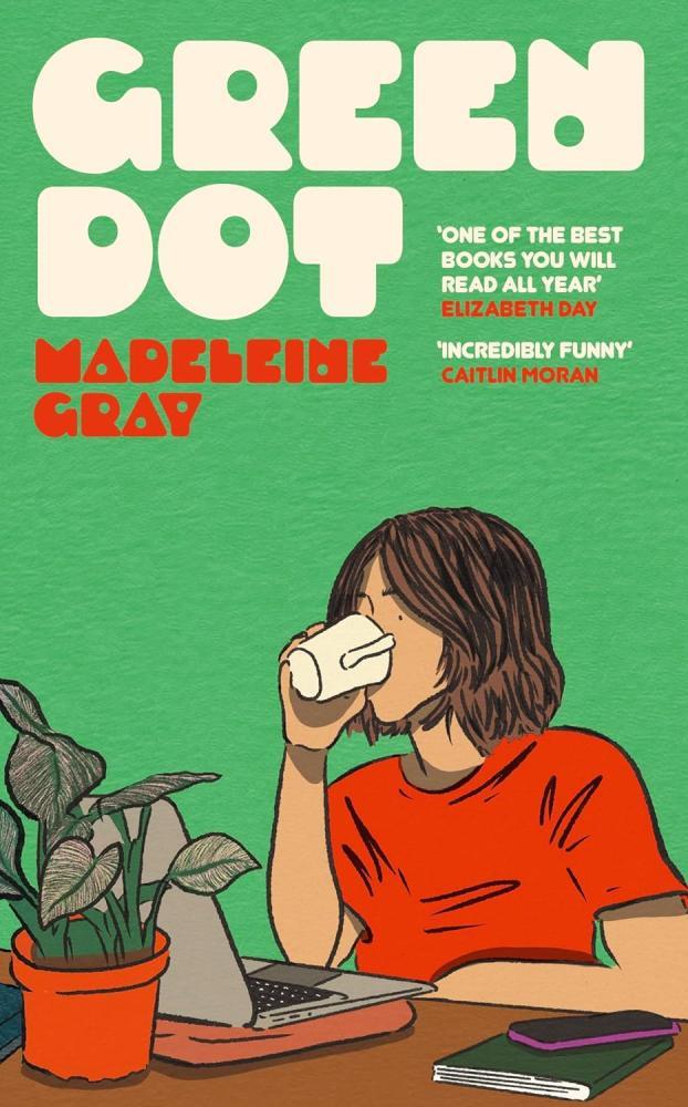 Madeleine Gray - Green Dot