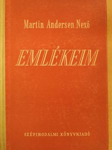 Martin Andersen Nexö - Emlékeim [antikvár]