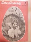 Barabás Tamás - Béke és Szabadság 1954. (nem teljes évfolyam) [antikvár]