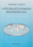 VOFKORI LÁSZLÓ - A földrajztudomány rendszertana (Dedikált) [antikvár]