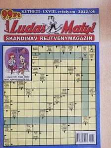 Ludas Matyi 2012/06 [antikvár]