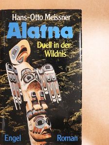 Hans-Otto Meissner - Alatna [antikvár]