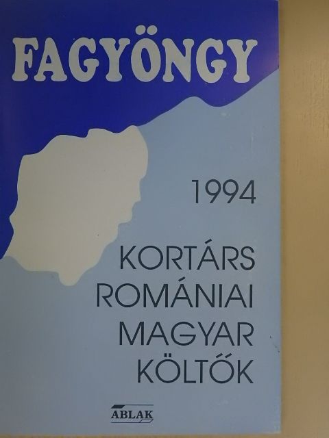 Ambrus Lajos - Fagyöngy 1994 [antikvár]