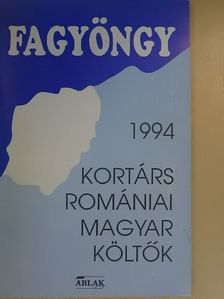 Ambrus Lajos - Fagyöngy 1994 [antikvár]