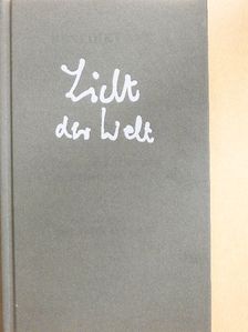 Benedikt XVI. - Licht der Welt [antikvár]