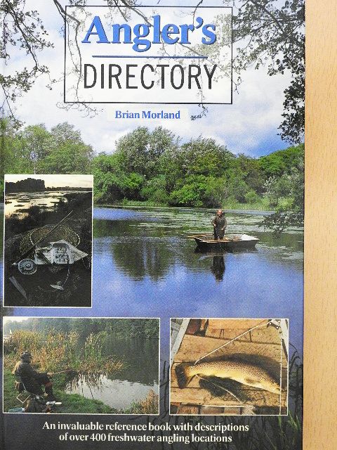 Brian Morland - Angler's Directory [antikvár]