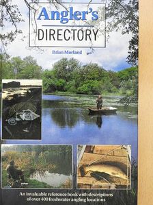 Brian Morland - Angler's Directory [antikvár]