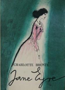 Charlotte Brontë - Jane Eyre [antikvár]