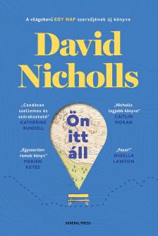 David Nicholls - Ön itt áll [eKönyv: epub, mobi]