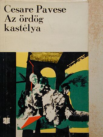 Cesare Pavese - Az ördög kastélya [antikvár]