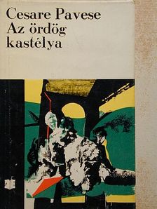 Cesare Pavese - Az ördög kastélya [antikvár]