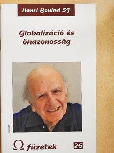 Henri Boulad SJ - Globalizáció és önazonosság [antikvár]