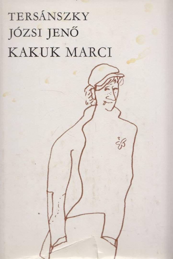 Tersánszky Józsi Jenő - Kakuk Marci [antikvár]