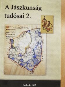 Barna Gábor - A Jászkunság tudósai 2. [antikvár]