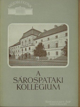 Román János - A sárospataki kollégium [antikvár]