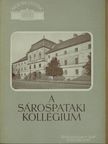 Román János - A sárospataki kollégium [antikvár]