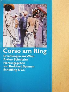 Arthur Schnitzler - Corso am Ring [antikvár]