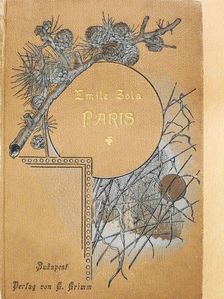Emile Zola - Paris (gótbetűs) [antikvár]