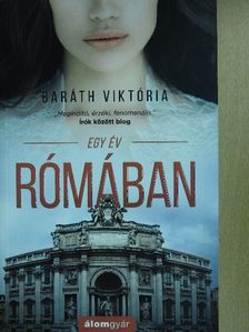 Baráth Viktória - Egy év Rómában [antikvár]