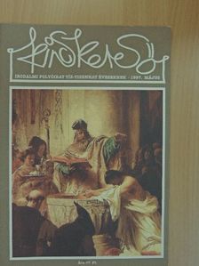 Czuczor Gergely - Kincskereső 1997. május [antikvár]