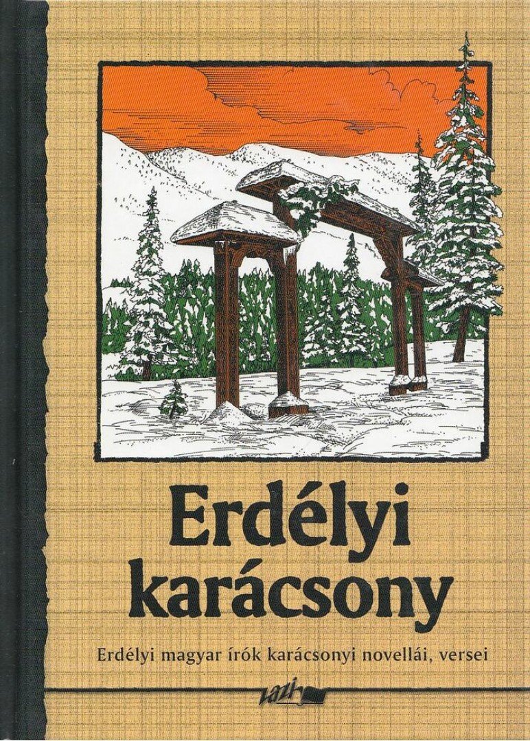 HUNYADI CSABA ZSOLT - Erdélyi karácsony [antikvár]