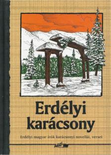 HUNYADI CSABA ZSOLT - Erdélyi karácsony [antikvár]