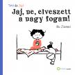 Jiamei Bu - Totó és Jojó - Jaj ne, elveszett a nagy fogam! [eKönyv: pdf]