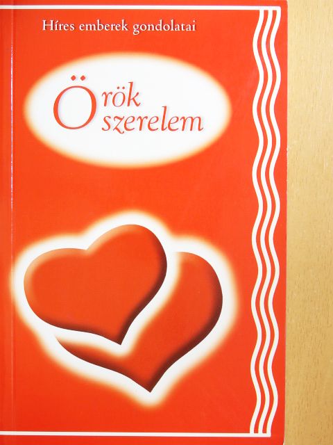 Örök szerelem [antikvár]