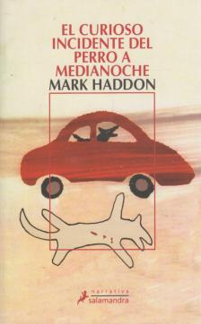 Mark Haddon - El curioso incidente del perro a medianoche [antikvár]