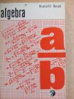 Kratofil Dezső - Algebra [antikvár]