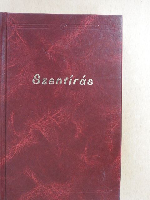 Szentírás [antikvár]