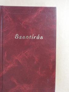 Szentírás [antikvár]