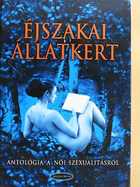 Abody Rita - Éjszakai állatkert [antikvár]