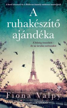 Fiona Valpy - A ruhakészítő ajándéka [eKönyv: epub, mobi]