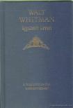 WALT WHITMAN - Walt Whitman legszebb versei [antikvár]