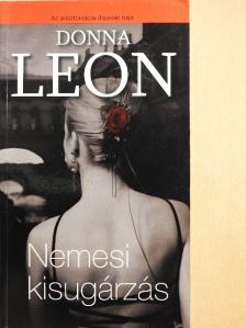 Donna Leon - Nemesi kisugárzás [antikvár]