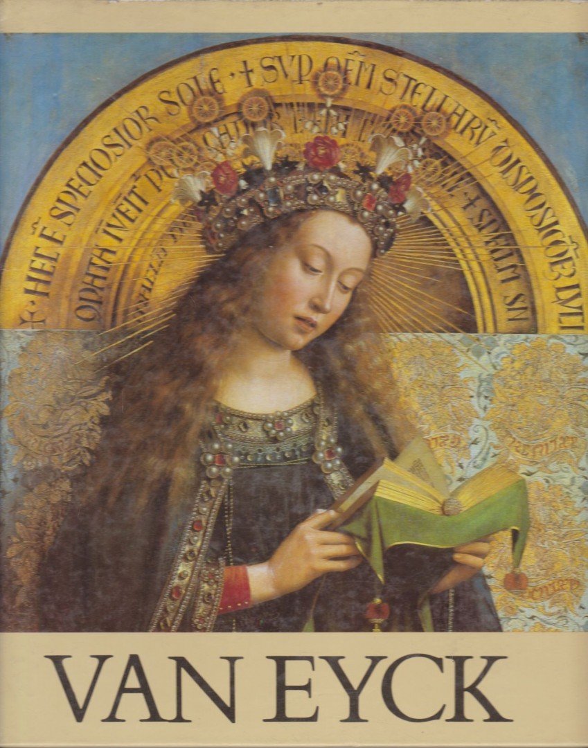 VÉGH JÁNOS - Van Eyck [antikvár]