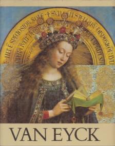 VÉGH JÁNOS - Van Eyck [antikvár]