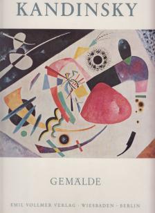 Günter Aust - Wassily Kandinsky - Gemälde [antikvár]