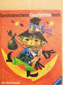 Gina Ruck-Pauquét - Sandmännchens Geschichtenbuch [antikvár]