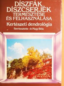 Dr. Farkas Károly - Díszfák, díszcserjék termesztése és felhasználása [antikvár]