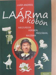 Laár András - LAÁRma a köbön [antikvár]