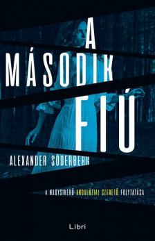 Alexander Söderberg - A második fiú [antikvár]