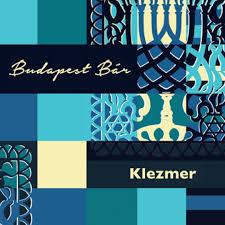 BUDAPEST BÁR - KLEZMER CD - BUDAPEST BÁR